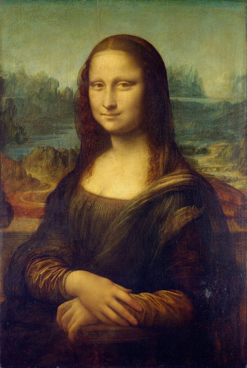 Vitruvian Man by Leonardo da Vinci